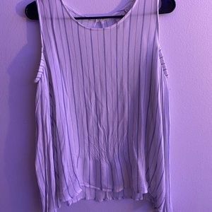 Long Sleeve Flowy Top